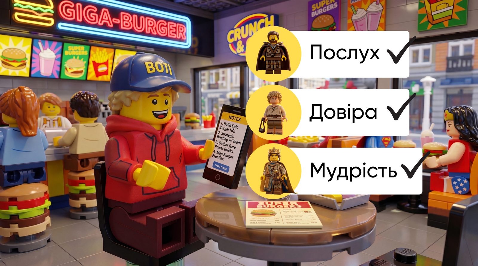 Реальний біблійний урок BOTI Club